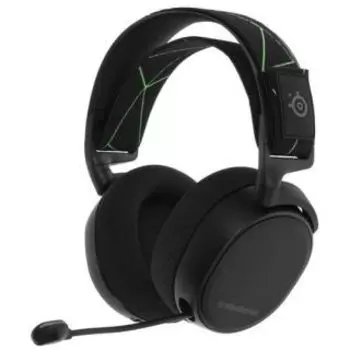 Компьютерная гарнитура SteelSeries Arctis 9X черный