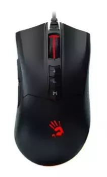 Компьютерная мышь A4Tech Bloody ES9 черный