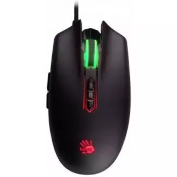 Компьютерная мышь A4Tech Bloody P80 Pro USB черный