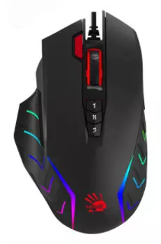 Компьютерная мышь A4Tech Bloody P97 черный