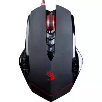 Компьютерная мышь A4Tech Bloody V8M Max черный