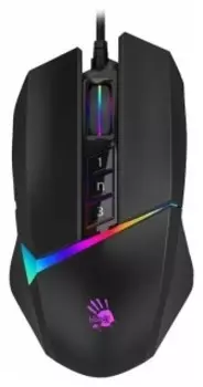 Компьютерная мышь A4Tech Bloody W60 Pro черный