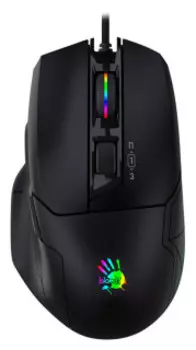 Компьютерная мышь A4TECH Bloody W70 Pro USB черный