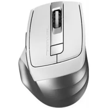 Компьютерная мышь A4Tech Fstyler FB35 белый/серый