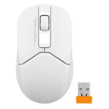 Компьютерная мышь A4Tech Fstyler FG12S белый