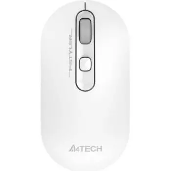 Компьютерная мышь A4Tech Fstyler FG20 белый