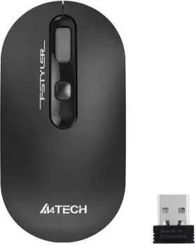 Компьютерная мышь A4Tech Fstyler FG20S серый