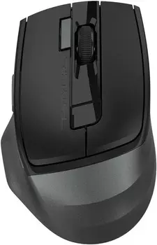 Компьютерная мышь A4Tech Fstyler FG45CS Air серый