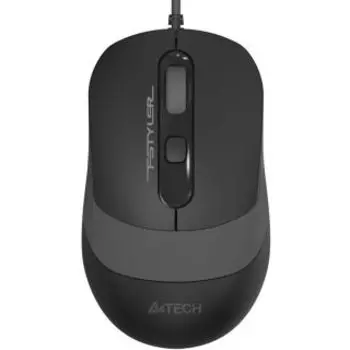 Компьютерная мышь A4Tech Fstyler FM10 черный/серый