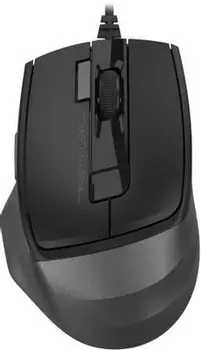 Компьютерная мышь A4Tech Fstyler FM45S Air серый