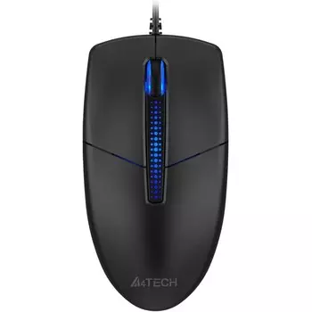 Компьютерная мышь A4Tech N-530S черный