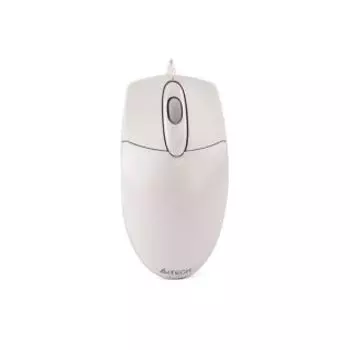 Компьютерная мышь A4Tech OP-720 белый