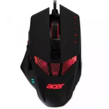 Компьютерная мышь Acer Nitro NMW810 черный