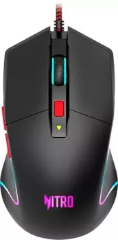 Компьютерная мышь Acer Nitro OMW301 черный