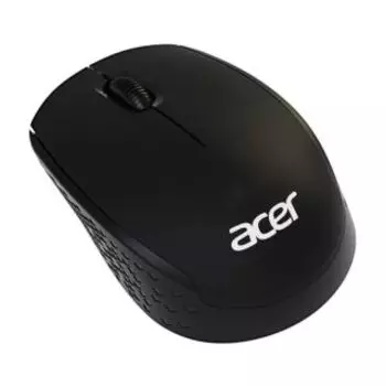 Компьютерная мышь Acer OMR020 черный