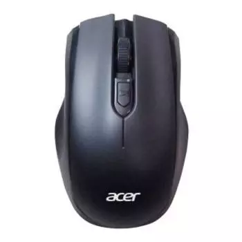 Компьютерная мышь Acer OMR030 черный