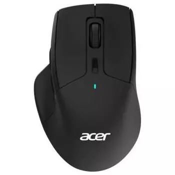 Компьютерная мышь Acer OMR150 черный