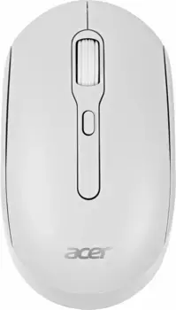 Компьютерная мышь Acer OMR308 белый