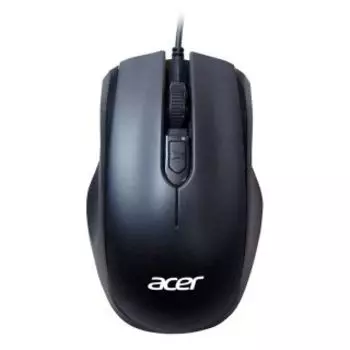 Компьютерная мышь Acer OMW020 черный