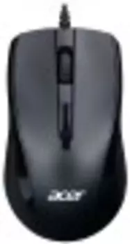 Компьютерная мышь Acer OMW136 черный