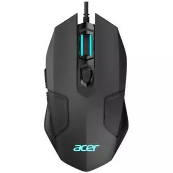 Компьютерная мышь Acer OMW170 черный