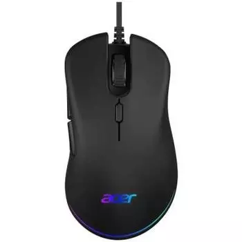 Компьютерная мышь Acer OMW190 черный