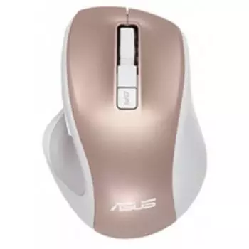 Компьютерная мышь ASUS MW202 USB розовый (90XB066N-BMU010)