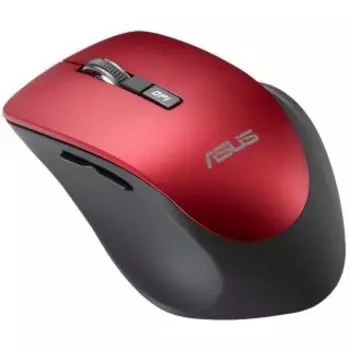 Компьютерная мышь ASUS WT425 red