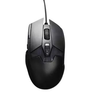 Компьютерная мышь Dareu EM945X Black