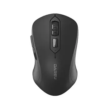 Компьютерная мышь Dareu LM115B Black