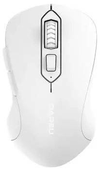 Компьютерная мышь Dareu LM115G White