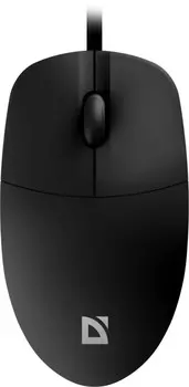 Компьютерная мышь Defender Azora MB-241 black (52241)