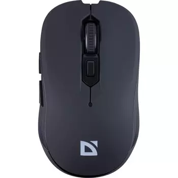 Компьютерная мышь Defender GASSA MM-105 BLACK (52105)