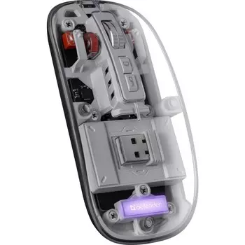 Компьютерная мышь Defender IXES MM-999 (52999)