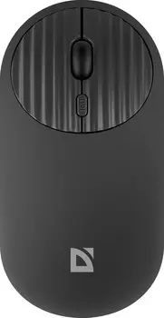 Компьютерная мышь Defender MM-316 BLACK (52316)