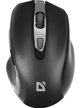 Компьютерная мышь Defender Prime MB-053 Black (52053)