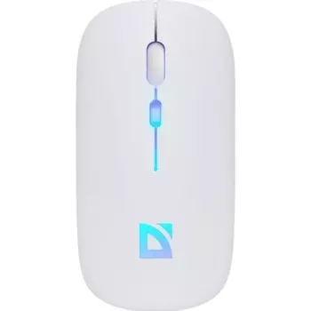 Компьютерная мышь Defender TOUCH MM-997 WHITE (52998)