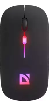 Компьютерная мышь Defender TOUCH MM-997 BLACK (52997)