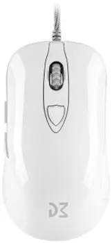 Компьютерная мышь Dream Machines DM1 FPS Pearl White