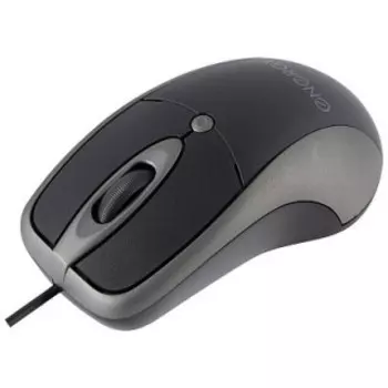 Компьютерная мышь Energy EK-002 чёрно/серый