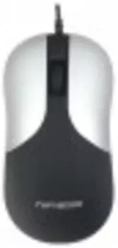 Компьютерная мышь Гарнизон GM-215 черный/серый