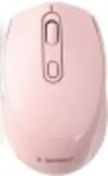 Компьютерная мышь Gembird MUSW-625-2 розовый (20206)