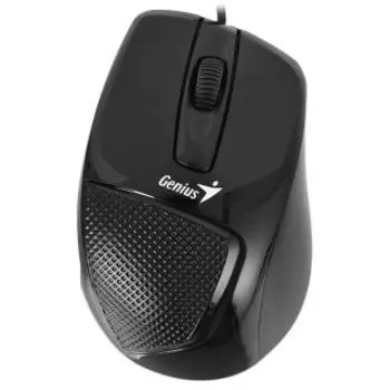 Компьютерная мышь Genius DX-150X чёрный USB