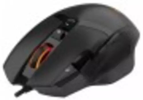 Компьютерная мышь Hiper DRACO черный (gmus-5000)
