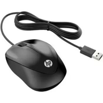 Компьютерная мышь HP 1000 Wired Mouse