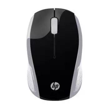 Компьютерная мышь HP 200 Pk серебристый