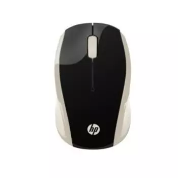 Компьютерная мышь HP 200 Silk Gold