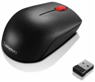 Компьютерная мышь Lenovo Essential Compact Wireless (4Y50R20864)