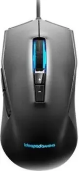 Компьютерная мышь Lenovo IdeaPad Gaming M100 RGB графитовый (gy50z71902)
