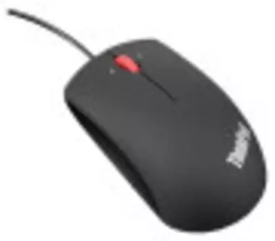 Компьютерная мышь Lenovo ThinkPad WIRED USB TRAVEL (0B47153)